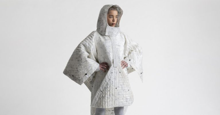 Layer and Răburn produce a pilgrim and jacket for any time