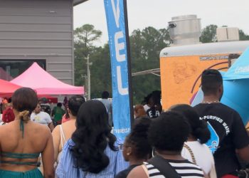 The annual Black Meals Truck Competition welcomes 15ok attendees