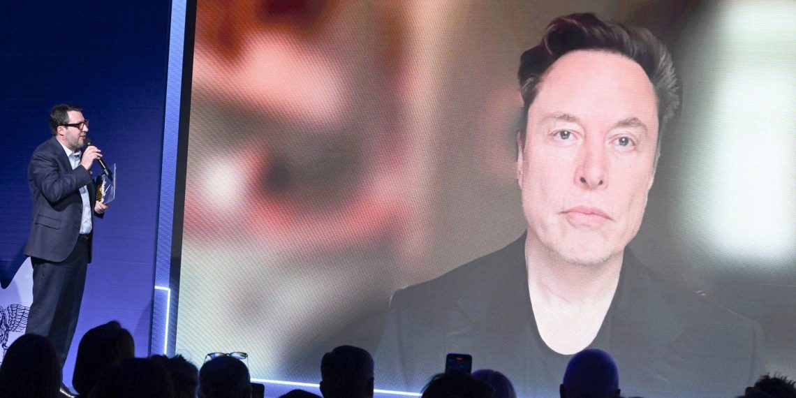 After the rise of the Trump tariffs, Elon Musk suggests a “free commerce zone” between Europe and america