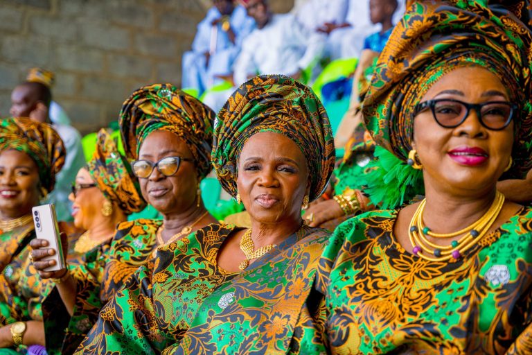 Egba Land Launches Bold Trend Business Initiative at Lisabi Pageant