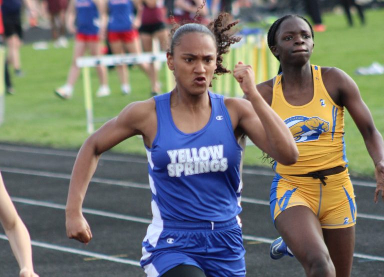 Bulldog Sports activities Spherical-up | April 11, 2025 • The Yellow Springs Information