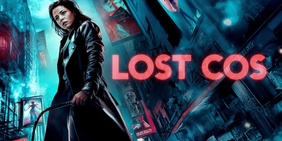 Leisure Squad Takes Robin de Levita Fantasy Movie ‘Misplaced Cos’