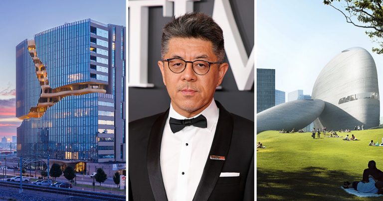 Why Mad’s Ma Yansong made the 2025 record of the 100 most influential folks