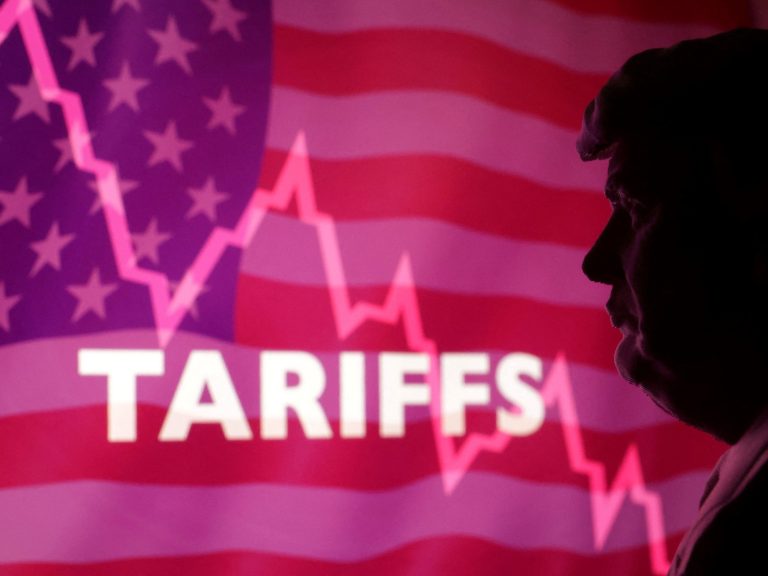 Banks warn that the US goals at a tariff recession