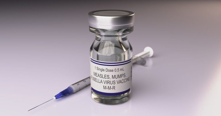 Measles vaccination charges decline amongst California kindergartners