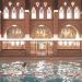 MVRDV intends to renovate the Dutch church within the public pool