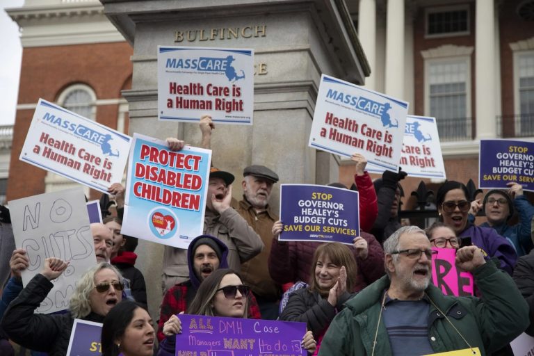 Mass. lawmakers, suppliers oppose cuts to youth psychological well being providers