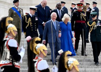 Lastly Francisco acquired King Carlos III. Within the personal viewers within the Vatican