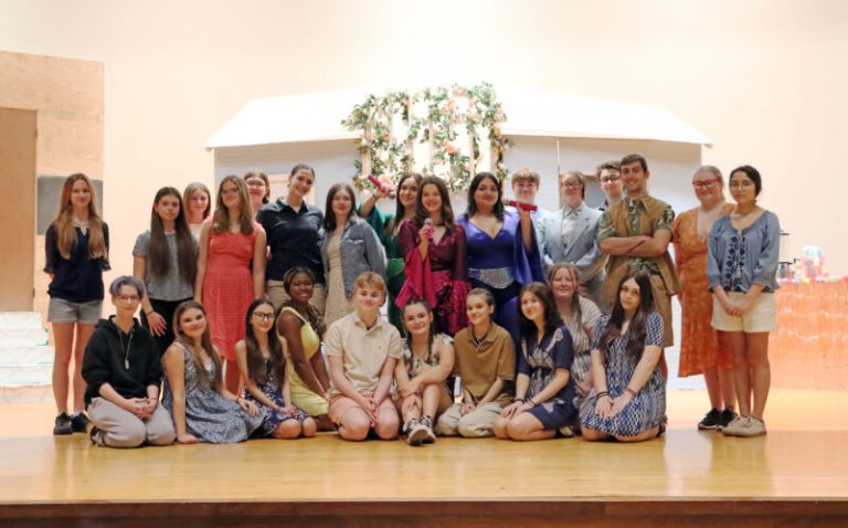 ‘Mamma Mia’ performs this weekend – observertoday.com