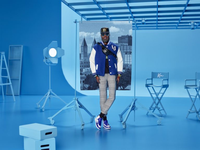 Barbie debuts Ken Doll Made in Lebron James’ the resemblance – the primary “Kenbassador”