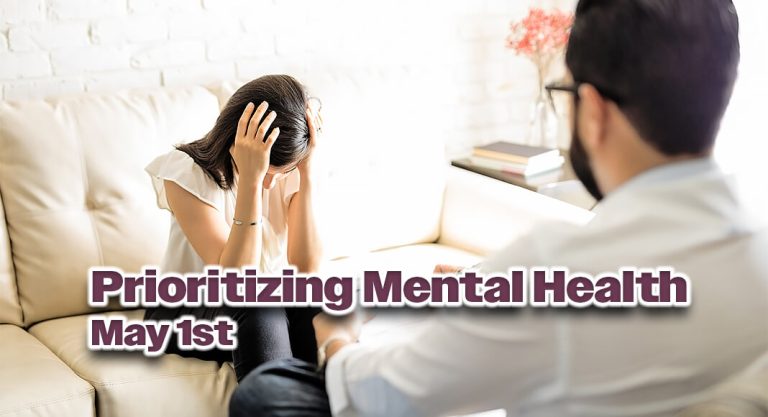 STHS Behavioral: Prioritizing Psychological Well being, Might 1st  