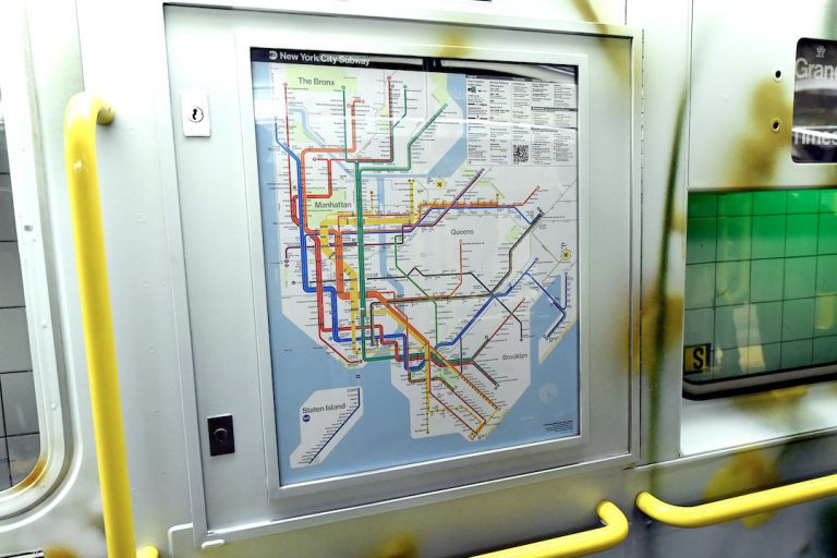 MTA first runs the Metro Metro in New York in half a century