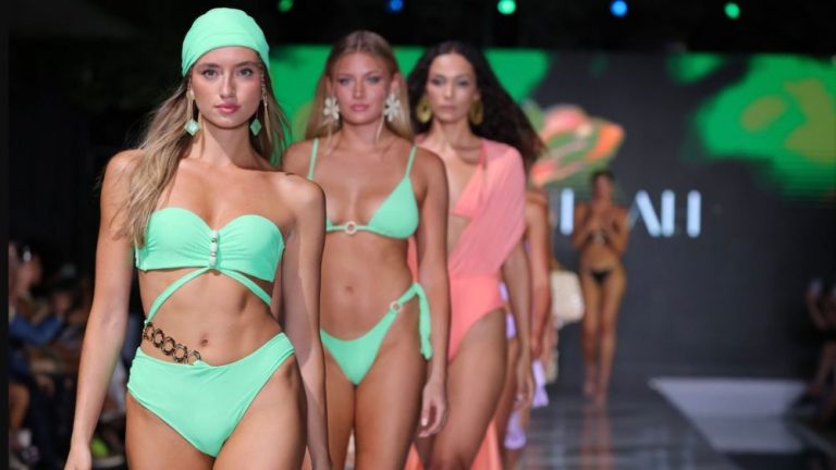 Miami Swim Week – The Exhibits Focuses on Vogue, Sustainability and Social Affect
