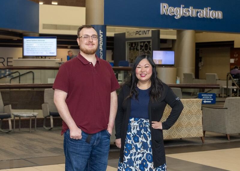 Switchboard, IT staff as much as assist save affected person’s life