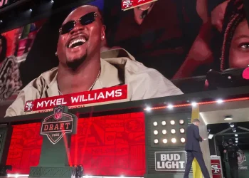 Day 2 49ers alternatives, landmarks – NBC Sports activities Bay Space and California