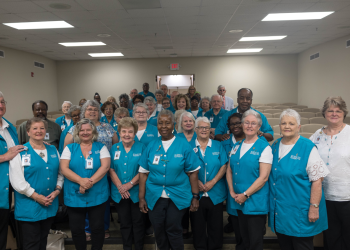 UNC Well being Lenoir Honors Devoted Volunteers Throughout Nationwide Volunteer Week — Neuse Information