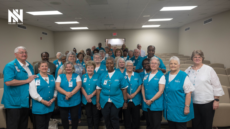 UNC Well being Lenoir Honors Devoted Volunteers Throughout Nationwide Volunteer Week — Neuse Information