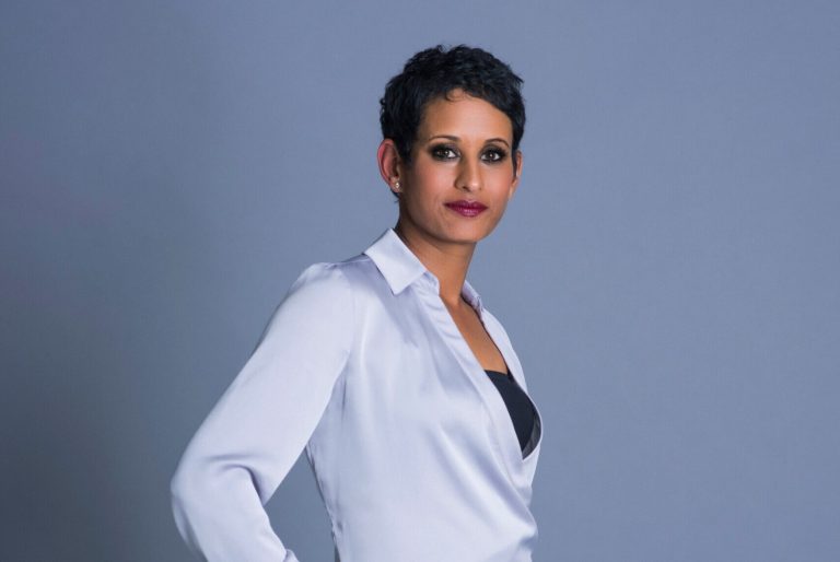 Life classes: Naga Munchetty on what life to this point has taught her