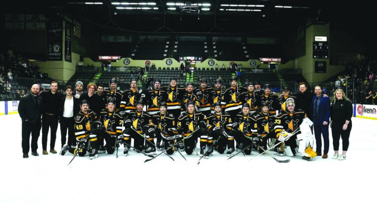 Nailers pronounces the listing of playoff 2025 | Information, sports activities, jobs