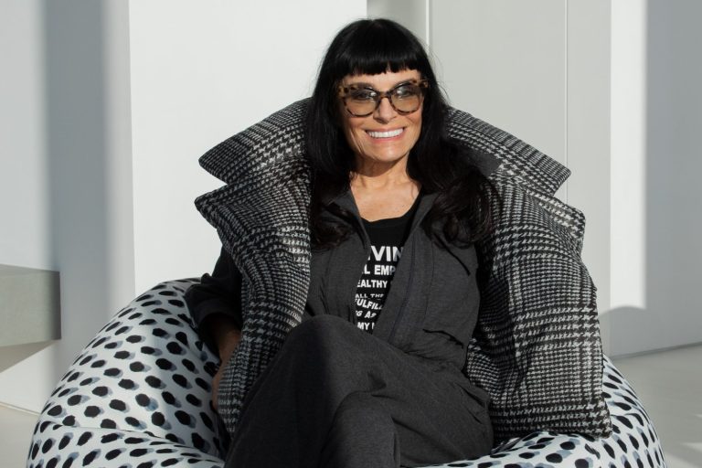 Norma Kamali Is Reworking Future Of Trend With AI