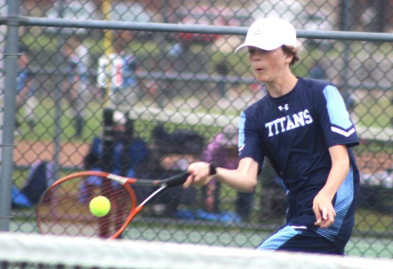 Boys Tennis 2025: Native groups have quite a lot of abilities again | Information, sports activities, jobs