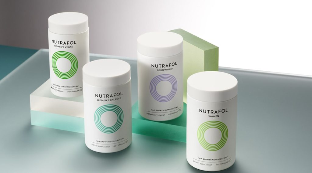 Nutrafol brings on Powers PR for shopper, life-style assist