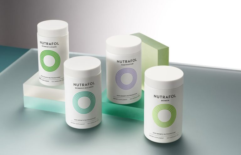 Nutrafol brings on Powers PR for shopper, life-style assist