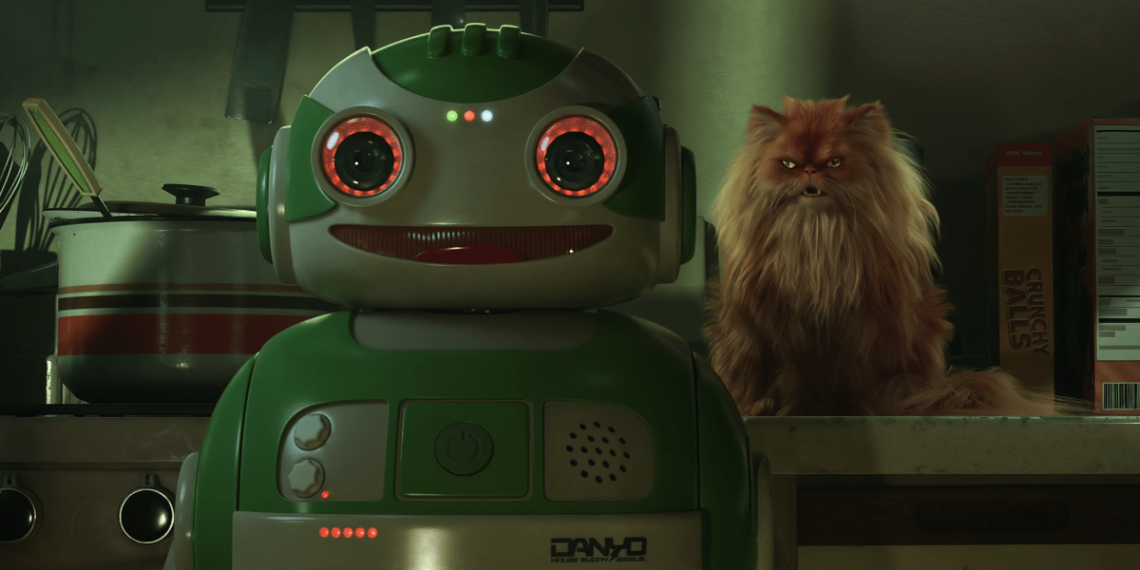 Love, demise and robots debut season four in Might