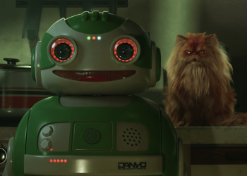 Love, demise and robots debut season four in Might