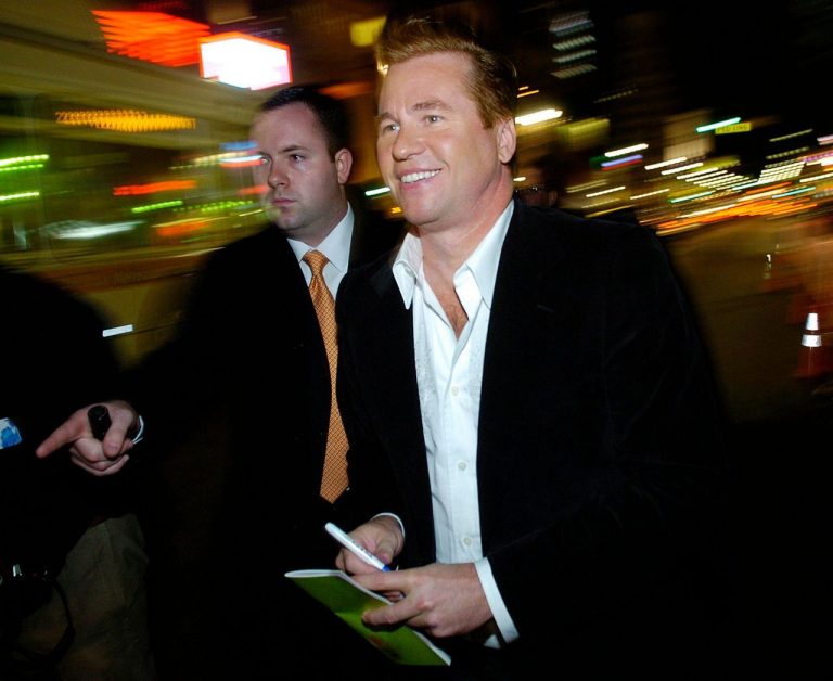 From ‘High Gun’ to ‘Tombstone,’ notable Val Kilmer movies and the place to look at them
