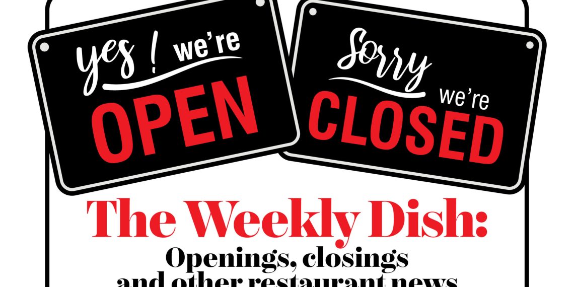 Openings, Closings & Different Restaurant Information