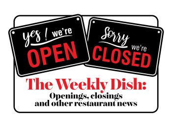 Openings, Closings & Different Restaurant Information
