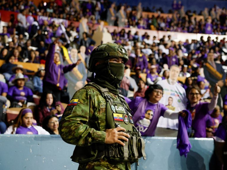 Daniel Noboa and Luisa González shut their campaigns in or in a single hand and with no clear winner