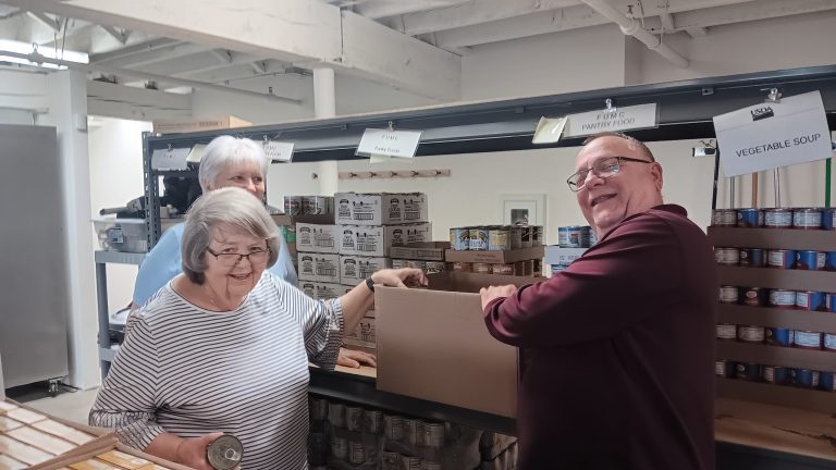 Meals banks brace for continued USDA funding cuts