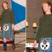 Daniel Penny makes debut as a mannequin by strolling on NY runway wearing kilt