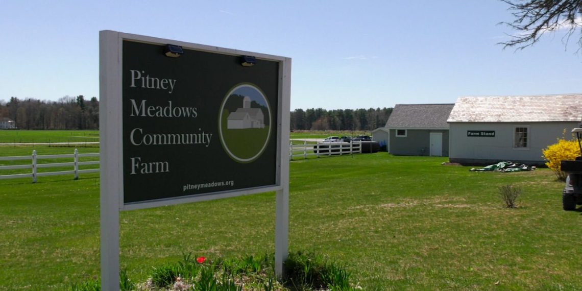 Pitney Meadows Group Farm to launch to initiative