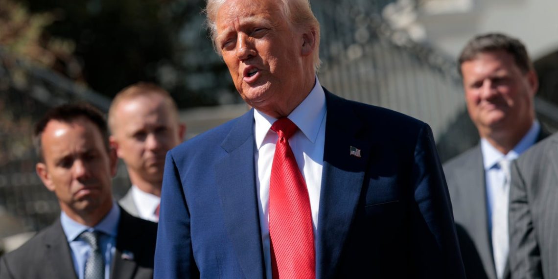 Trump administration accuses the “market manipulation” with tariff reversal: ‘WTF! Who’s accountable? ‘