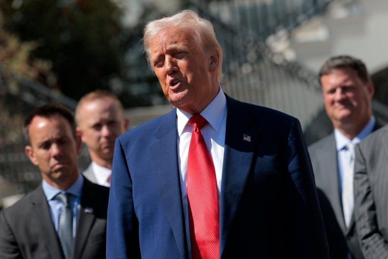 Trump administration accuses the “market manipulation” with tariff reversal: ‘WTF! Who’s accountable? ‘