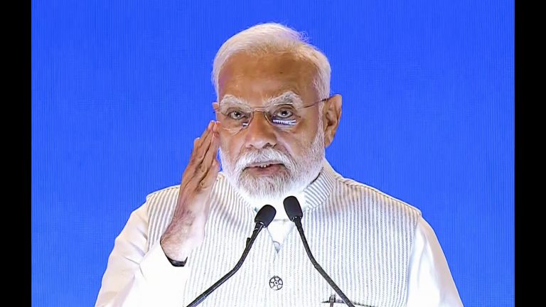 Expertise, temperament, expertise will change the long run: Modi | The most recent India information