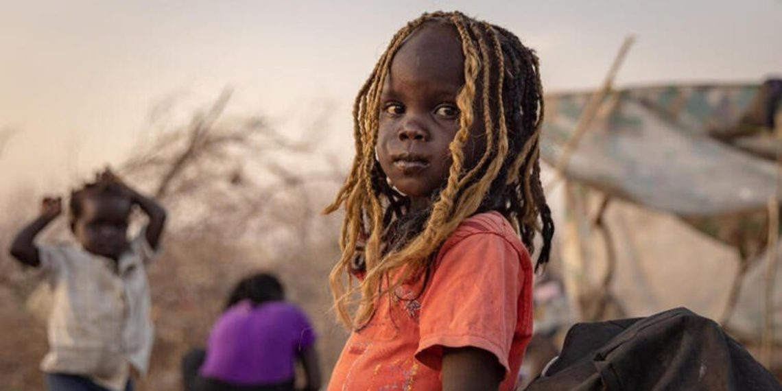 Two years after the “forgotten warfare”, the biggest human flood of the planet flees to avoid wasting his life