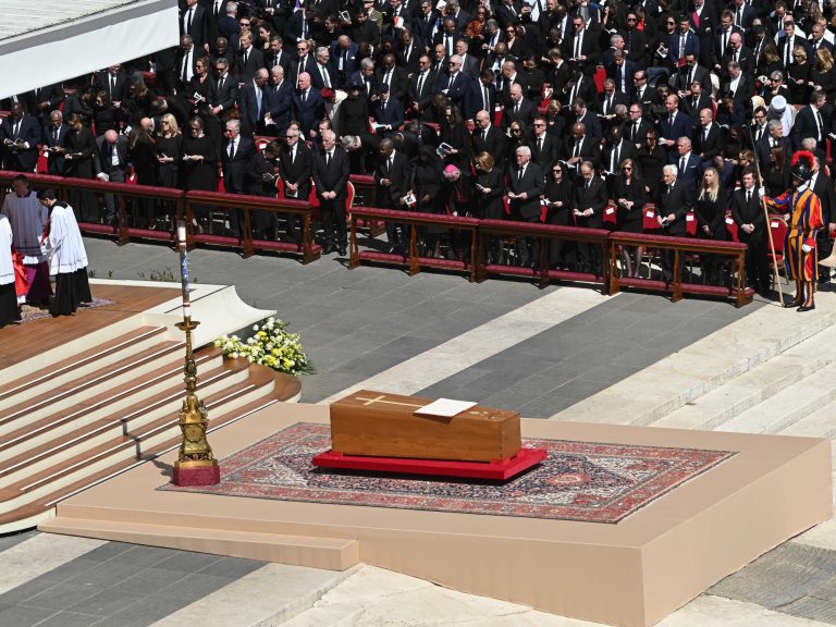The “VIP seat” from Milei to the assembly that overshadowed the ceremony