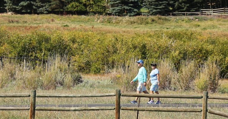 You are able to do so much to age effectively, keep wholesome – Deseret Information