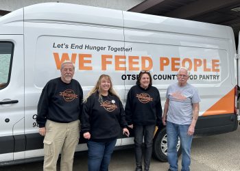 Otsego County Meals Pantry receives electrical van from Shoppers Power – 9&10 Information