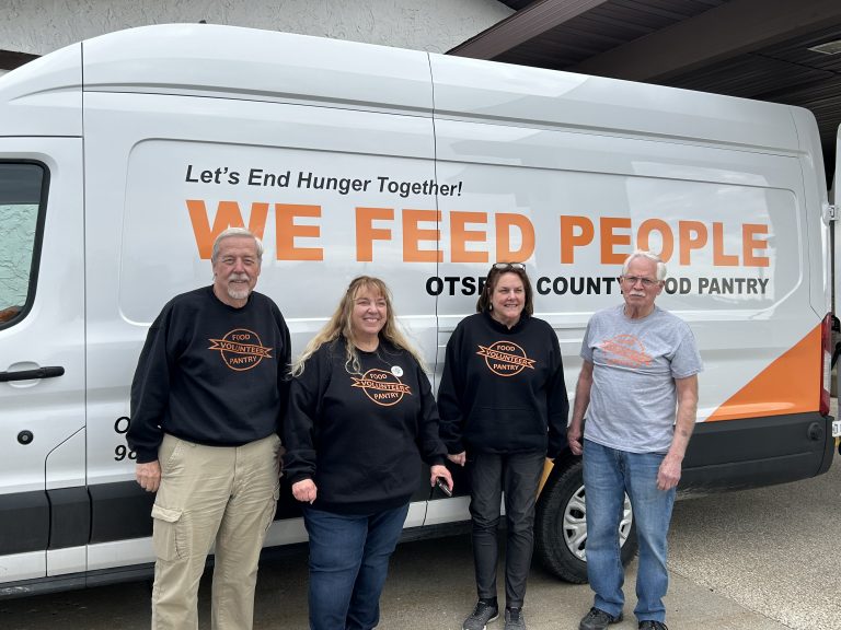 Otsego County Meals Pantry receives electrical van from Shoppers Power – 9&10 Information