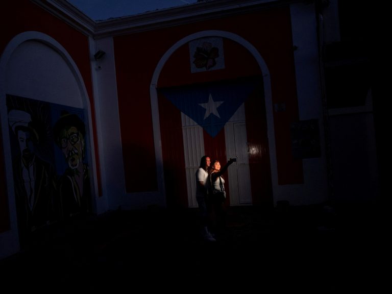 A large interruption in Porto Rico left greater than one million customers with out mild