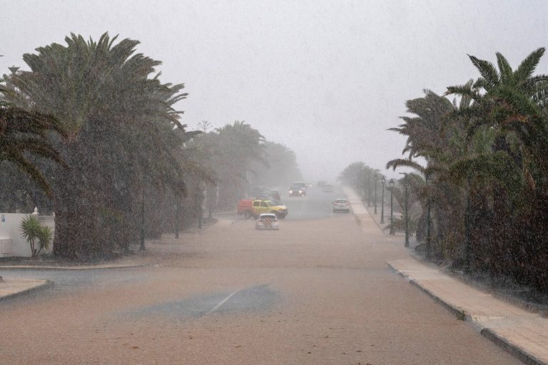 Is it protected to journey to Lanzarote? Flooding hits Canary Islands after heavy rainfall from Storm Olivier