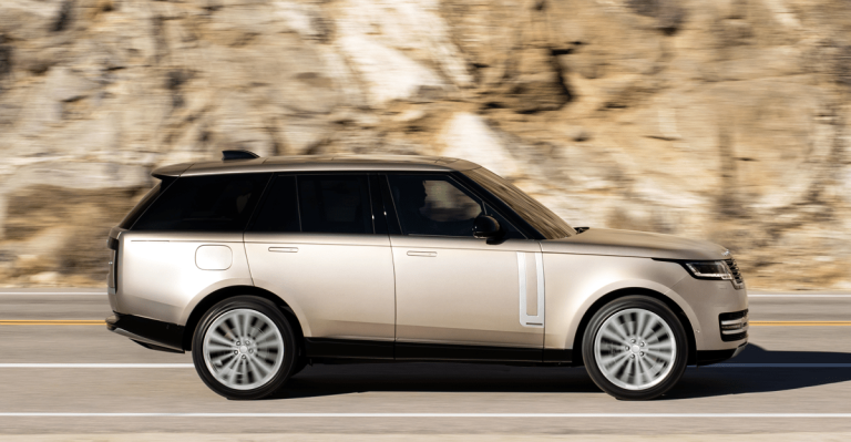Jaguar Land Rover interrupt US transport on Trump charges