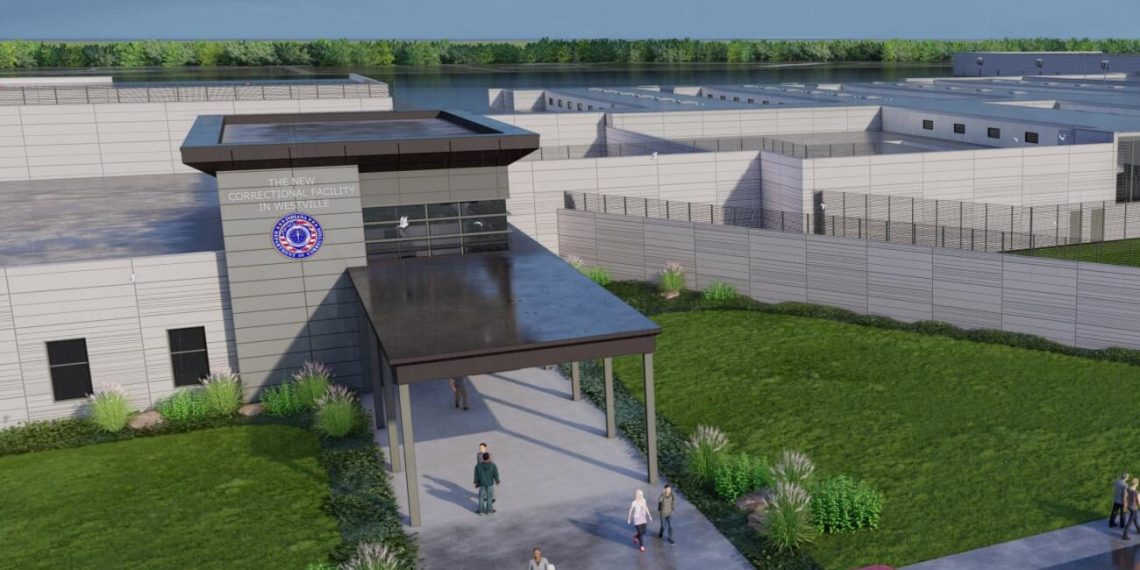 A Visionary Design for Inmate Psychological Well being