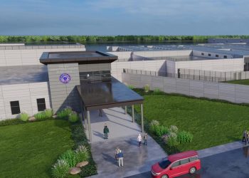 A Visionary Design for Inmate Psychological Well being