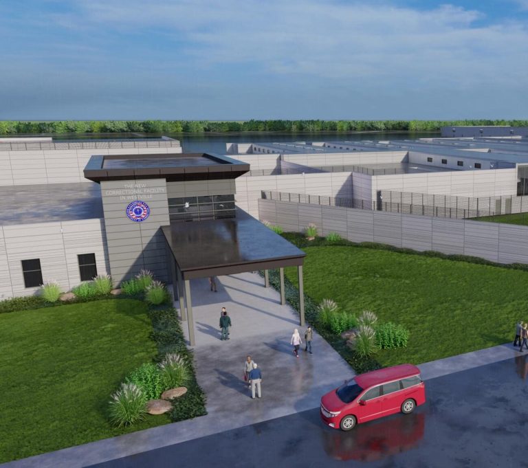 A Visionary Design for Inmate Psychological Well being